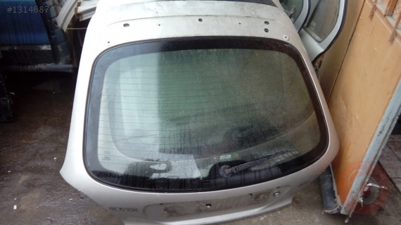 ROVER 216 ARKA BAGAJ ORJİNAL