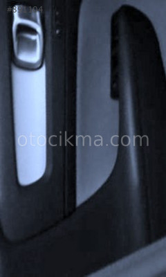 2019 VOLVO XC40 ÇIKMA KAPI KOLÇAĞI.