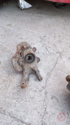 OPEL CORSA B SAĞ TAŞIYICI