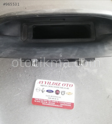 RENAULT FLUENCE BİLGİ EKRANI 280348813R