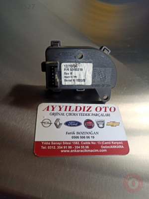 52485219 RENAULT LAGUNA 2 KLEPE MOTORU
