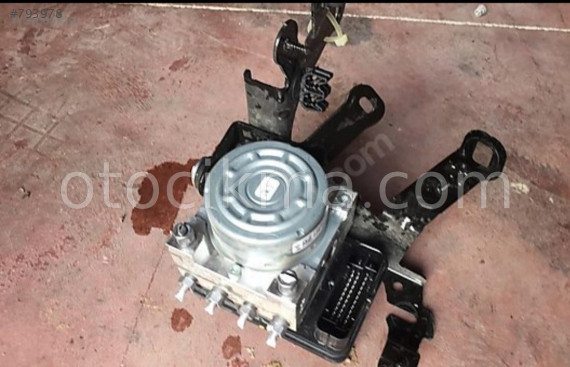 Renault Megane 4 orijinal çıkma ABS beyni
