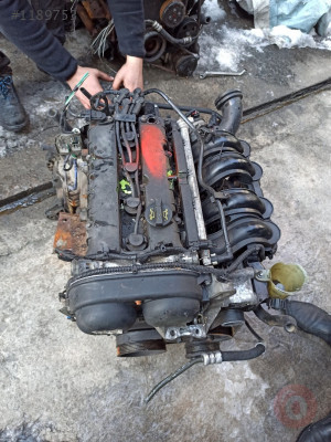 FORD MONDEO 1.6 KOMPLE MOTOR