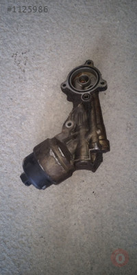 Peugeot-206 yağ pompası