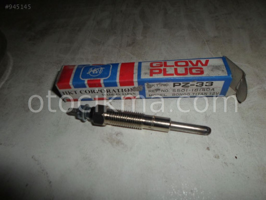 BUJİ KİA-MAZDA BANGO TİTAN ISITMA BUJİSİ 8.5CM 10.5CM