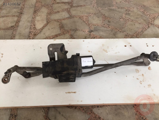 FİAT DUCATO SİLECEK MOTORU ORJİNAL ÇIKMA