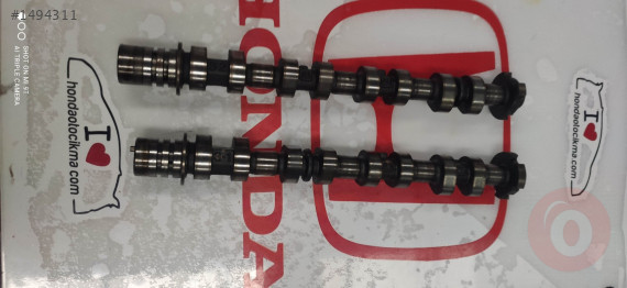 Toyota Corolla 1.33 motor eksantrik mili