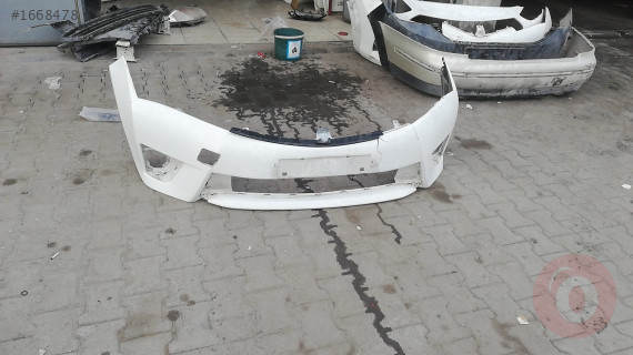 Toyota corolla ön tampon çıkma orjinal