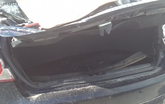 2007 HONDA CIVIC  HATASIZ 1.6 DÜZ VİTES BAGAJ DÖŞEMESİ.