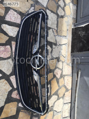 opel insignia b 2017 sonrası ön panjur ORJİNAL OTO OPEL