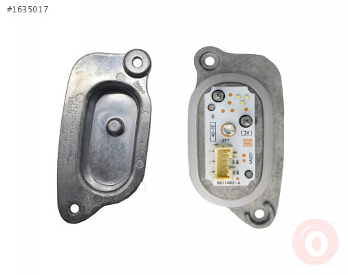 AUDİ A3 17-20 FAR LED BEYNİ SOL 8V0998473