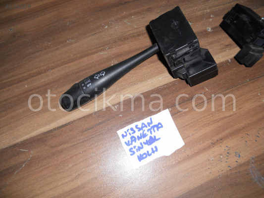 NİSSAN VANETTA FAR KOLU , NİSSAN VANETTA SİLECEK KOLU