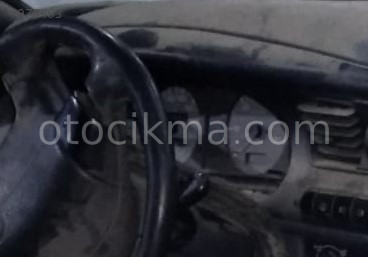 2001 model skoda felicia çıkma gösterge paneli