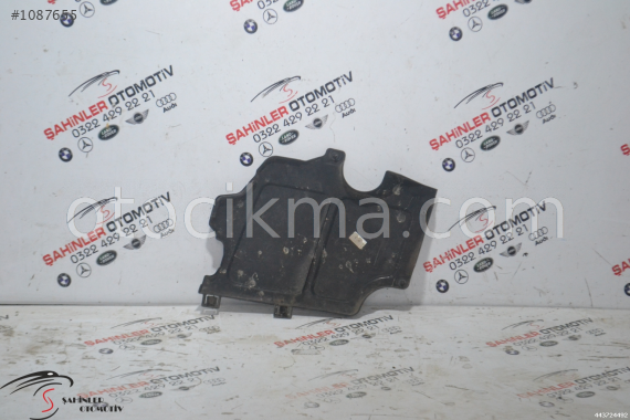 BMW 7 SERİSİ E65 E66 SOL ÖN MOTOR BÖLME KAPAĞI