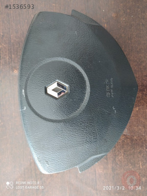 RENAULT CLİOI 1.5 Airbag 8200451442-A Renault Symbol 1.5 DCI