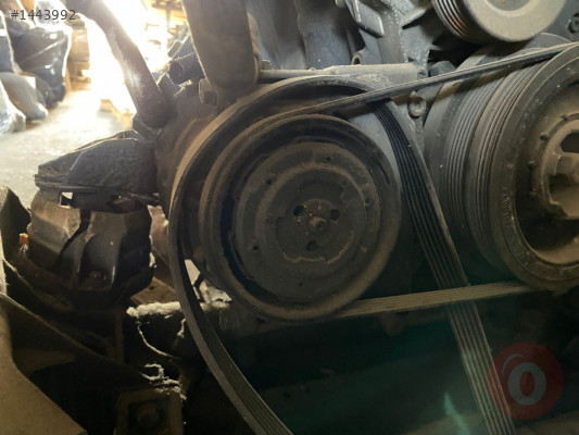 64526950152 bmw 5.20 E60 dizel klima kompresörü