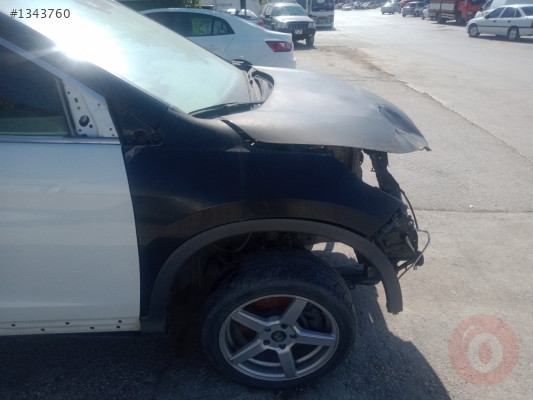 Honda Crv Sağ Ön Çamurluk 2014 - 2019
