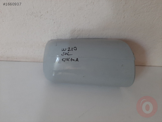 MERCEDES W210 SOL AYNA KAPAĞI ÇIKMA TH210HSL