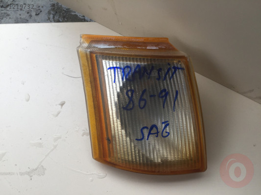 TRANSİT SAĞ SİNYAL