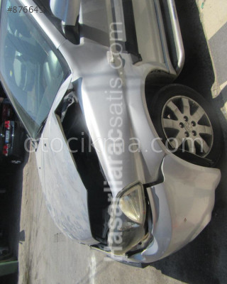2005 HONDA HR-V 1.6 BENZİNLİ HATASIZ KESME ÖN.