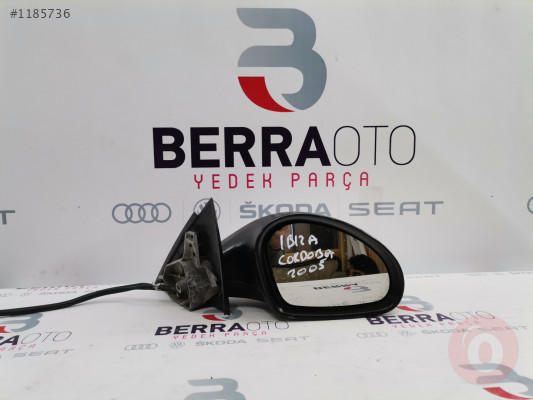 SEAT IBIZA CORDOBA SAĞ AYNA