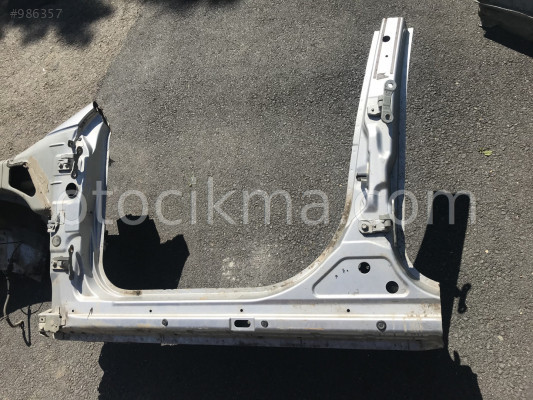 Opel vectra c sol marşbiyel sol ön direk GM