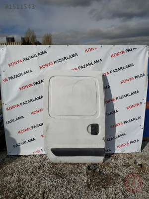 çıkma original renault kangoo sağ sürgülü kapı