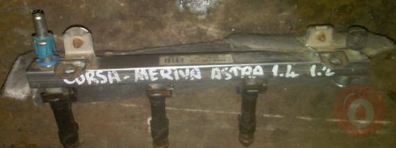 opel astra 1.2 çıkma benzin enjektör kütüğü