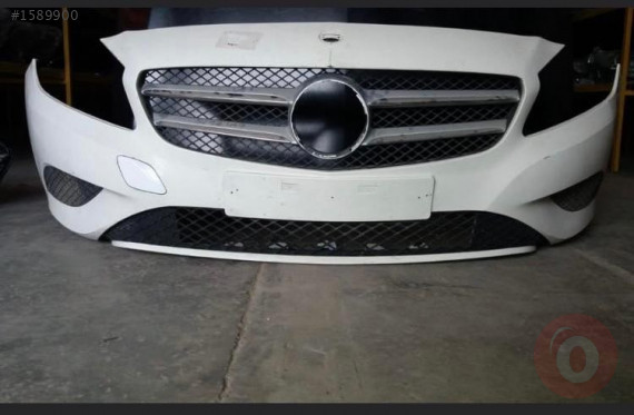 Mercedes a180 w176 A Class urban ön tampon çıkma orjinal