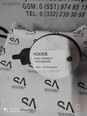 OEM; 2T14V40354  FORD CONNECT ÇIKMA  DEPO KAPAĞI
