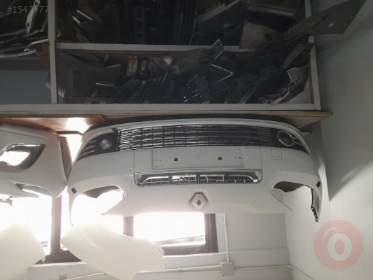2013 model  fluence  on tanpon cikma parcalar
