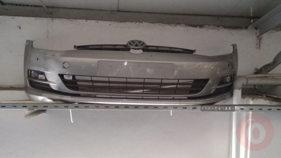 VOLKSWAGEN GOLF 2013 2017 ÖN TAMPON (DOLU) 5G0807221