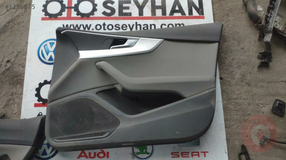 8W0867118 audi a4 sağ ön kapı kartonu