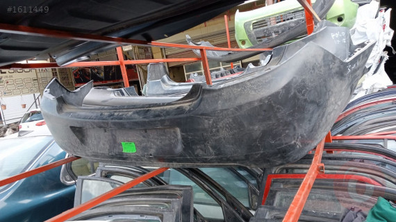 PEUGEOT 301 ARKA  TAMPON  ÇELİKLER OTO ÇIKMA
