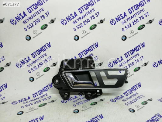 MERCEDES E SERİSİ W212 KASA ÖN SOL İÇ KAPI KOLU A2127600161