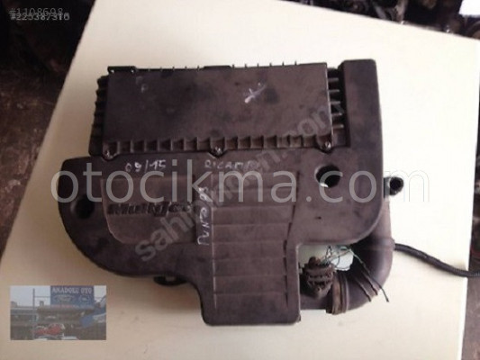 FİAT 1.3 MULTİJET HAVA FİLTRE KUTUSU ÇIKMA ORJİNAL YEDEK
