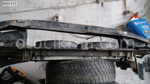 Peugeot 405 fan panel