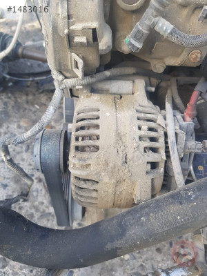 Renault Kango Şarj Dinamosu Hatasız Orjinal Çıkma