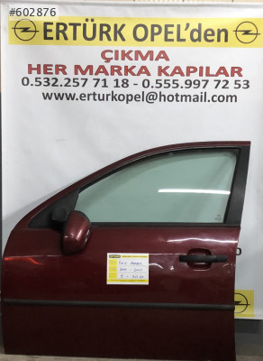 erturk opelden cıkma ford focus 1 sol ön  kapı