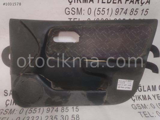 OEM:80900-2F001NİSSAN PRİMERA 97-99 SAĞ ÖN KAPI DÖŞEMESİ