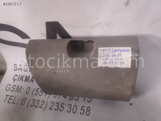 OEM; mn179779 MİTSUBİSHİ L200 06-15 TORPİDO GÖZÜ OEM; MN1797