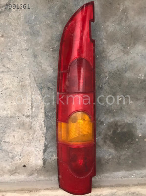 Renault kangoo Arsa Sol Stop - ÇELİKLER OTO ÇIKMA