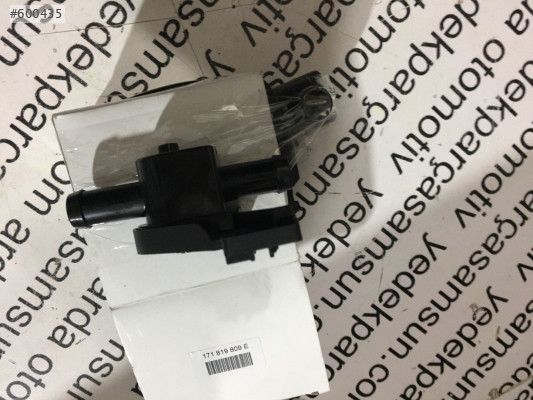 JETTA 1 KALÖRİFER MUSLUĞU SIFIR