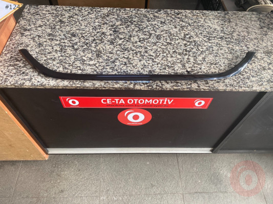 FİAT EGEA ÖN PANJUR ÇITASI SİYAH SIFIR YAN SANAYİ