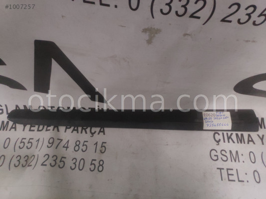 OEM; 735455444 FİAT DOBLO 09-15 SAĞ ÖN KAPI BANDI OEM; 73545