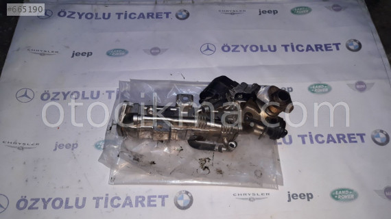 BMW F10 5 SERİSİ 2.0 DİESEL N47 EGR VALFİ KOMPLE 7823210