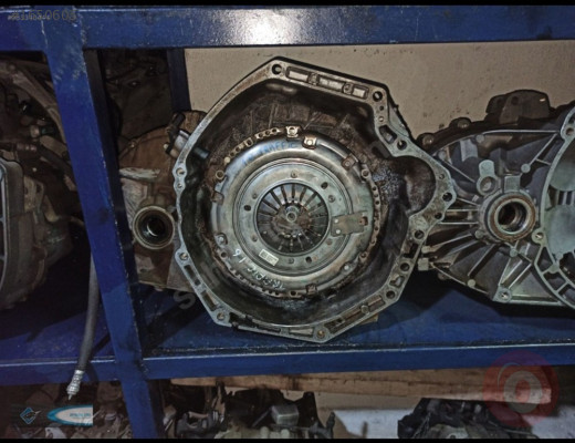 RENAULT TRAFİC 3 1.6 ÇIKMA ŞANZIMAN