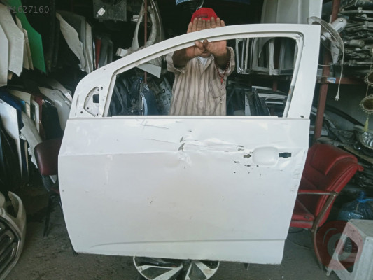 2013 Chevrolet  Aveo sol ön kapı çıkma orjinal