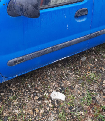renault kangoo çıkma sol marşbiyel