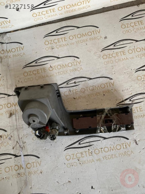 FİAT DUCATO ÇAKMAKLIK , FİAT DUCATO KUMANDA PANELİ ORJİNAL